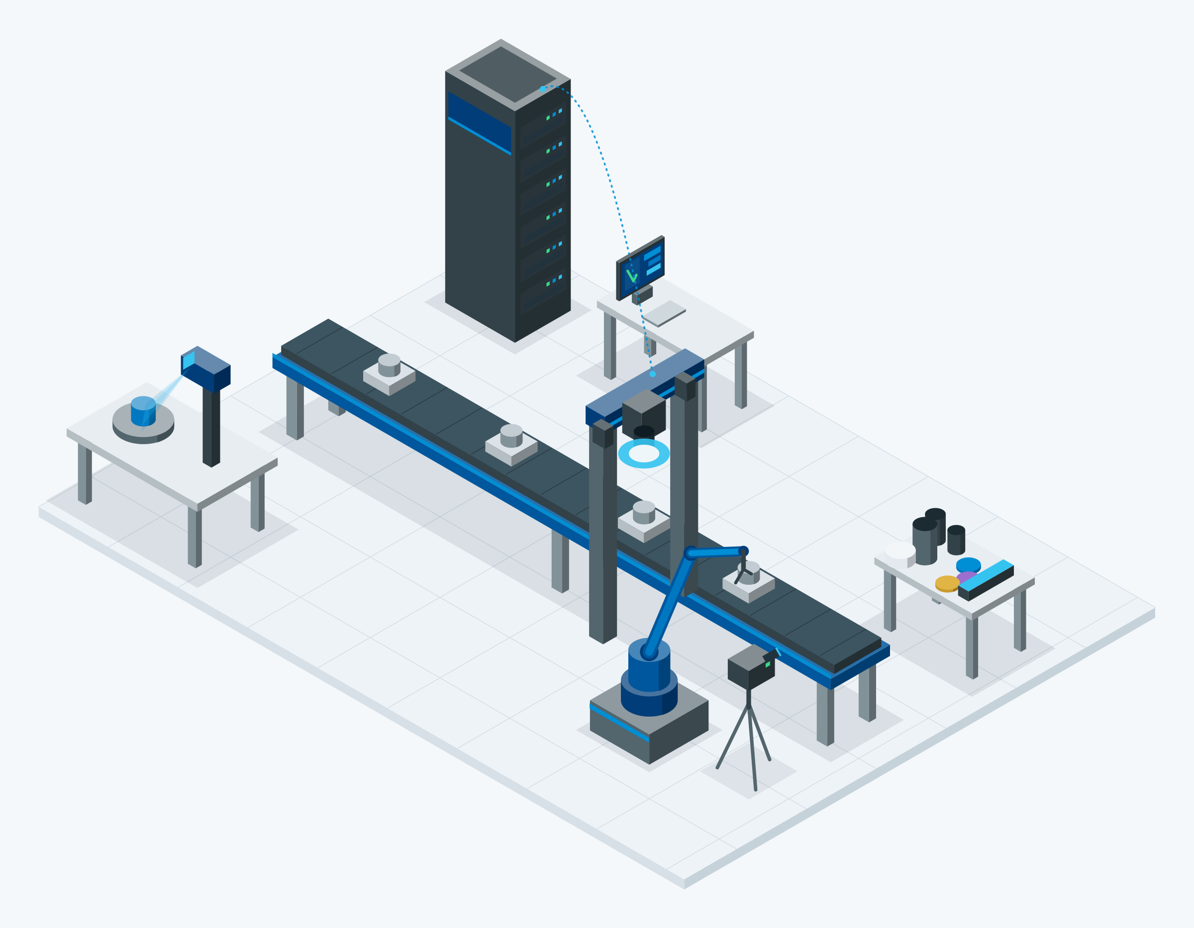 QLAB Research & Development Laboratory