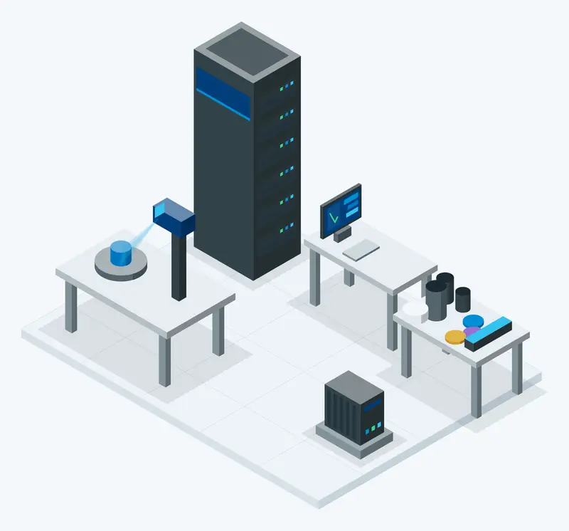 Metrologie QLAB