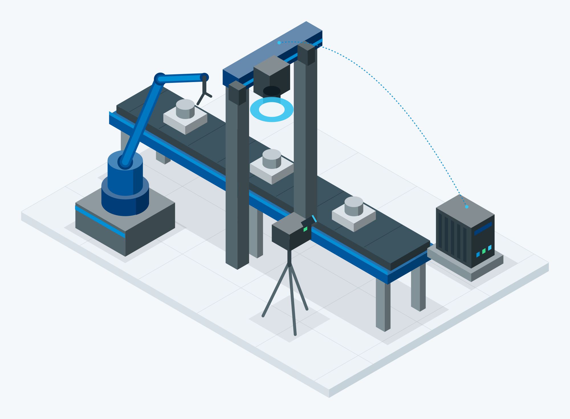 QLAB Vision Cell